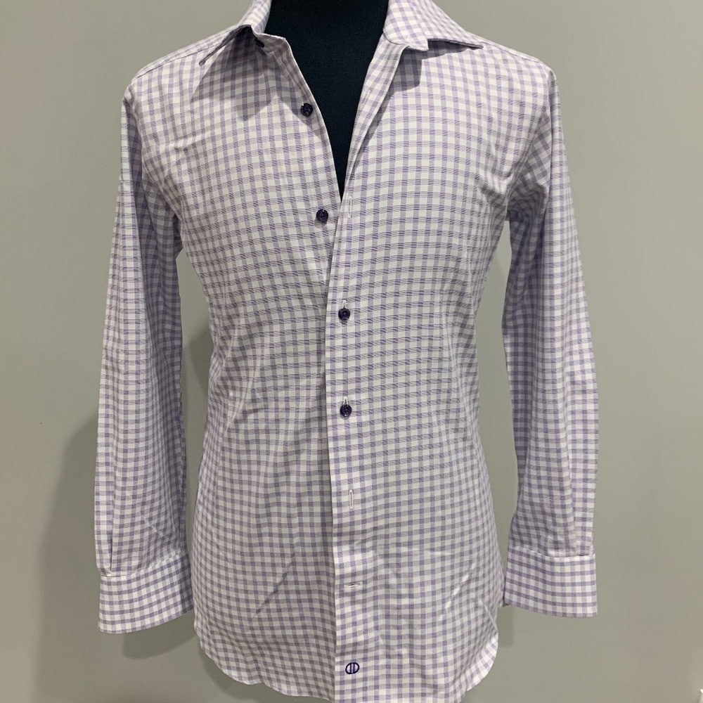 Men's David Donahue Dress Shirt